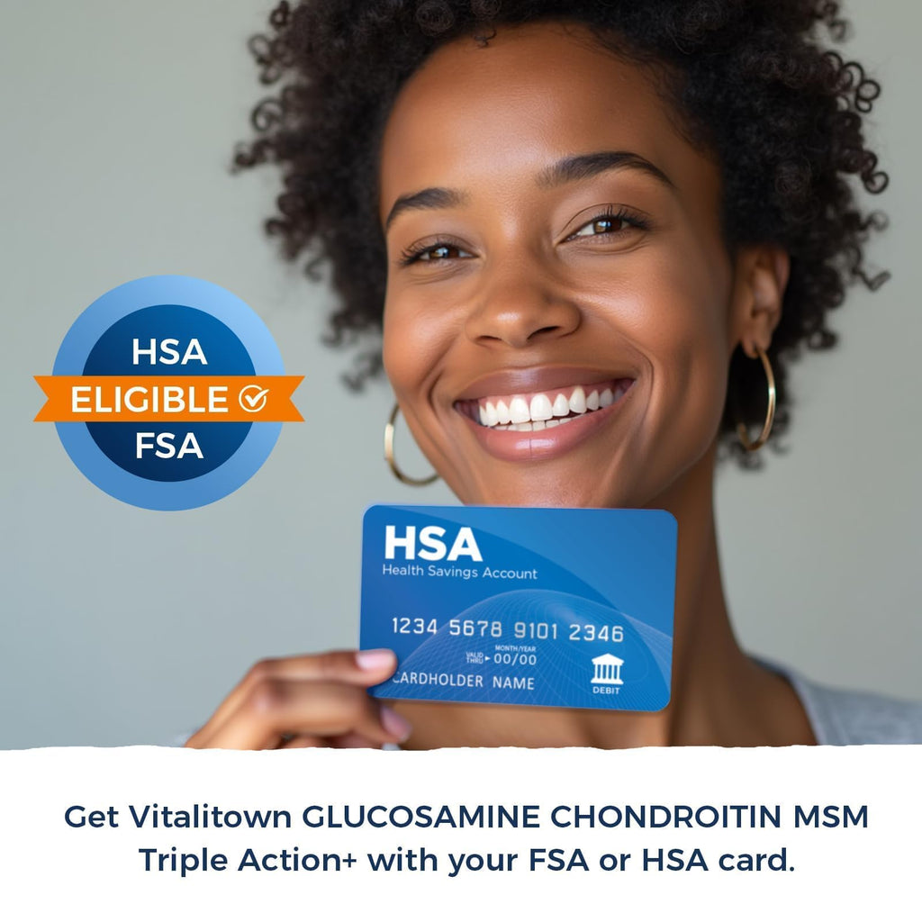 Glucosamine Chondroitin MSM Collagen Turmeric 90 Tablets T231064