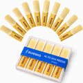Alto Saxophone Reeds 10 Pack Strength 2.0 C207073