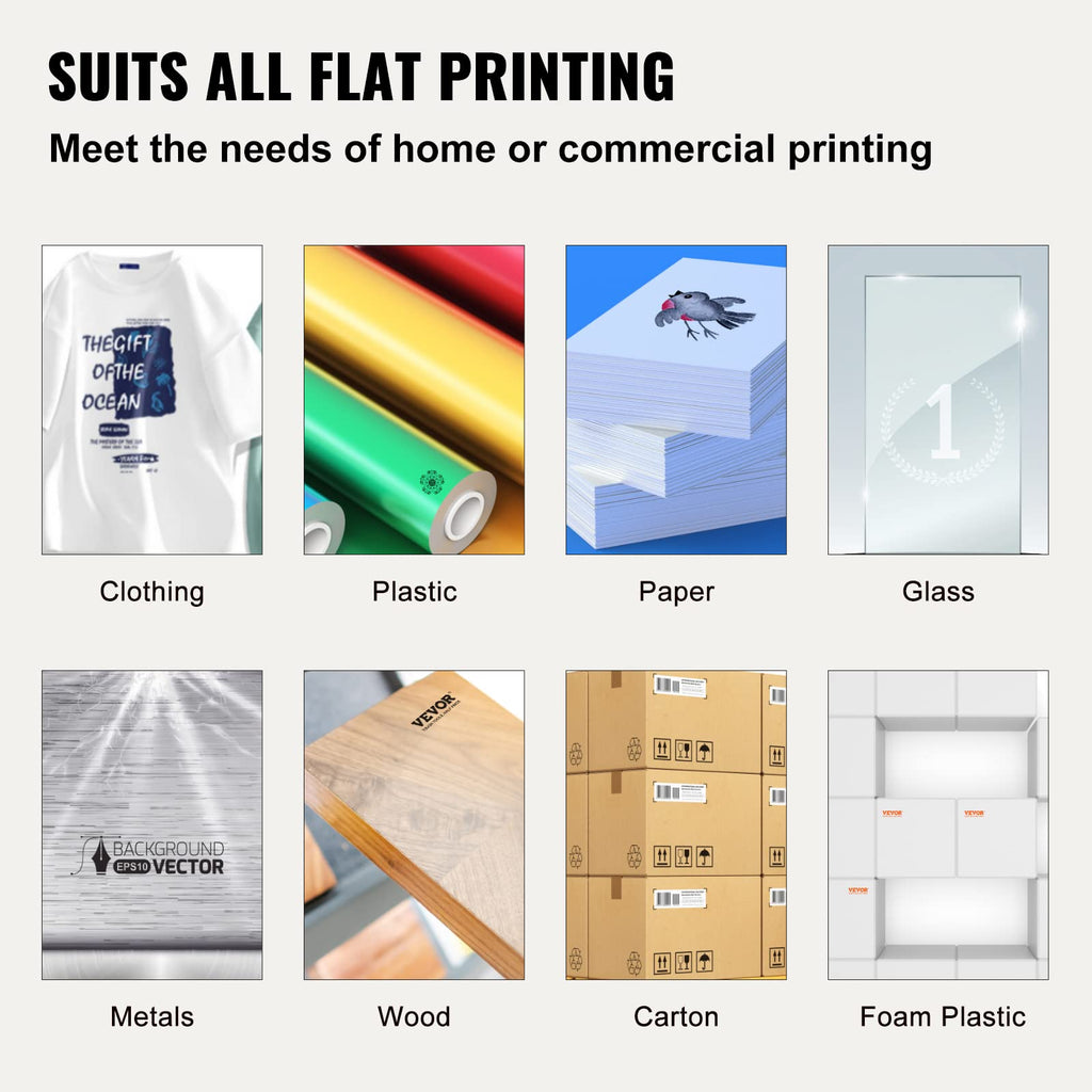 6 Pieces Aluminum Silk Screen Frame with 110 Count Nylon Mesh S352990