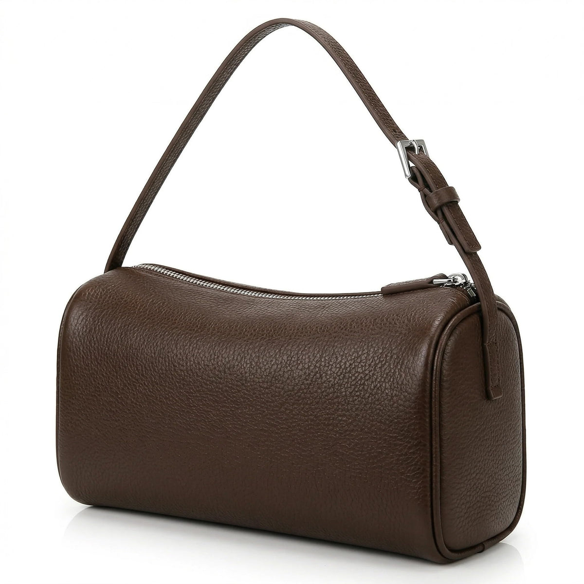 Small Vegan Leather Purse With Adjustable Strap R5633