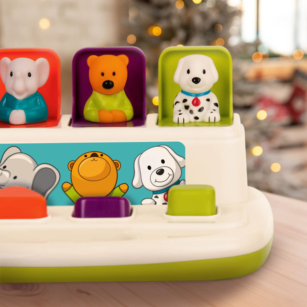 Pop-Up Animal Toy R809554