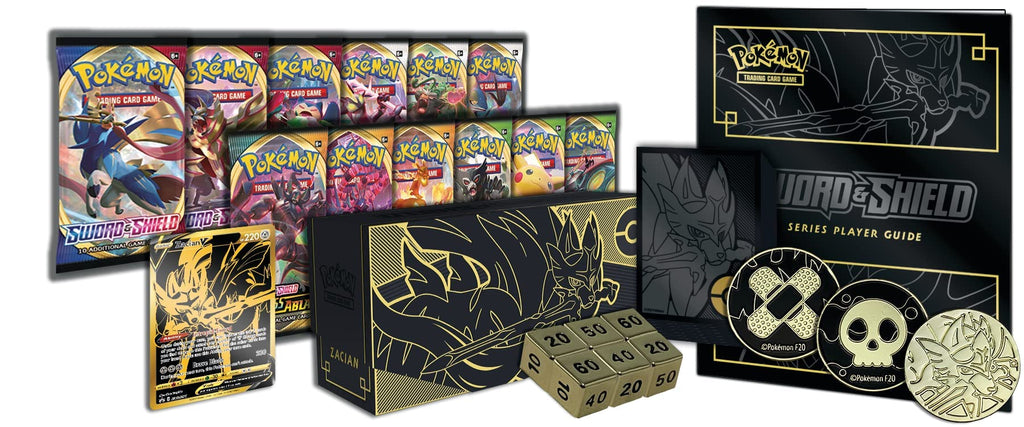 Pokemon TCG Elite Trainer Box Plus A69360