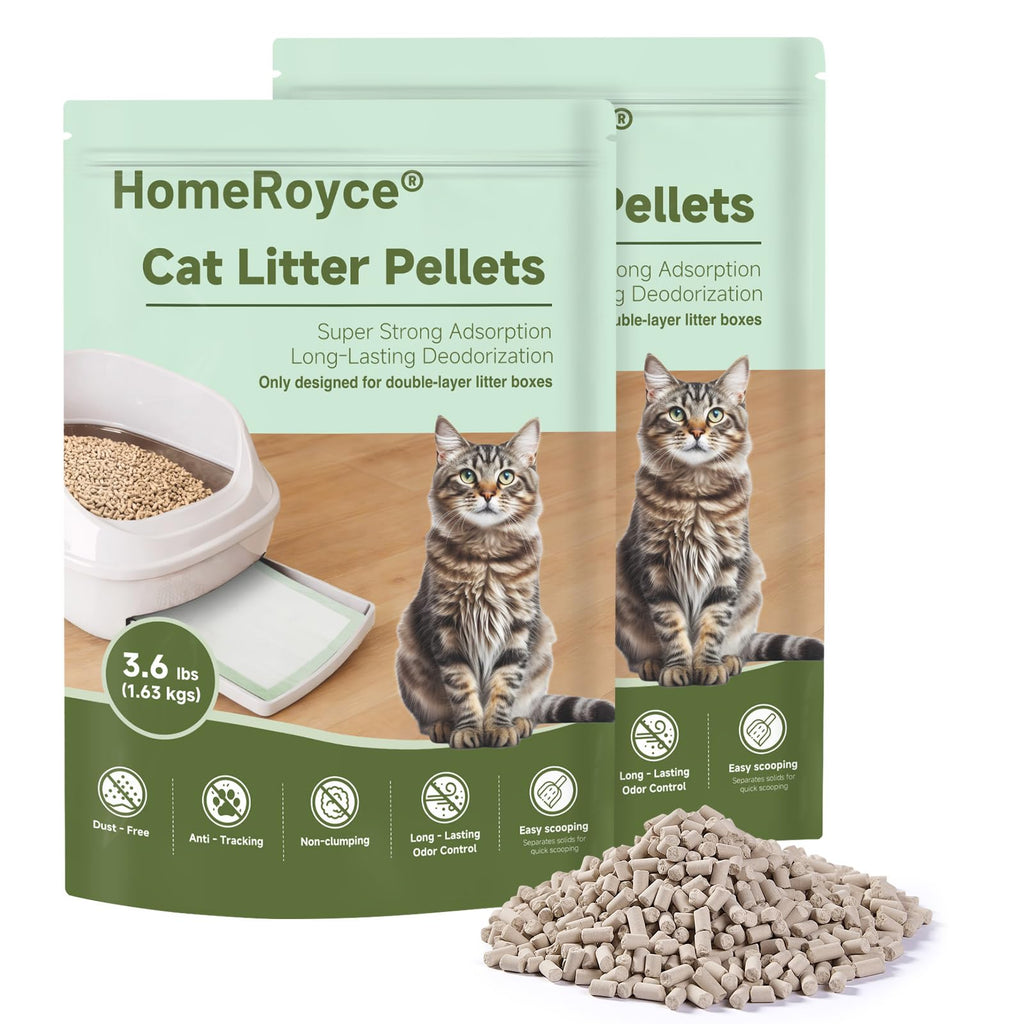 Cat Litter Pellets M726