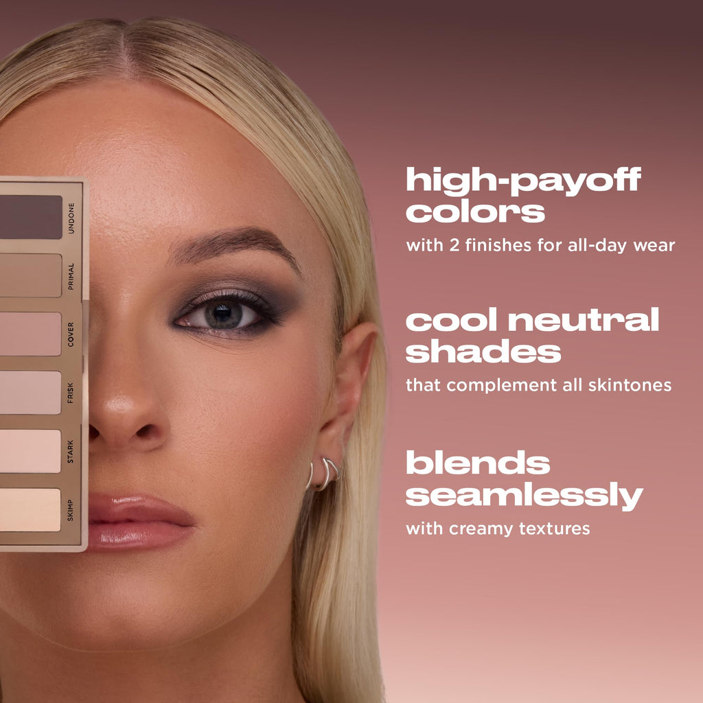 Matte Eyeshadow Palette S4173