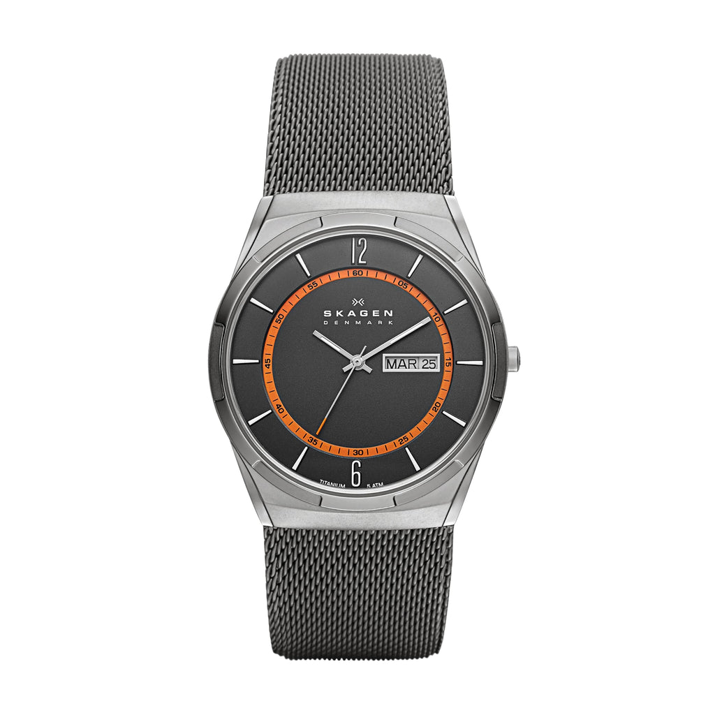 Stainless Steel Watch B5634