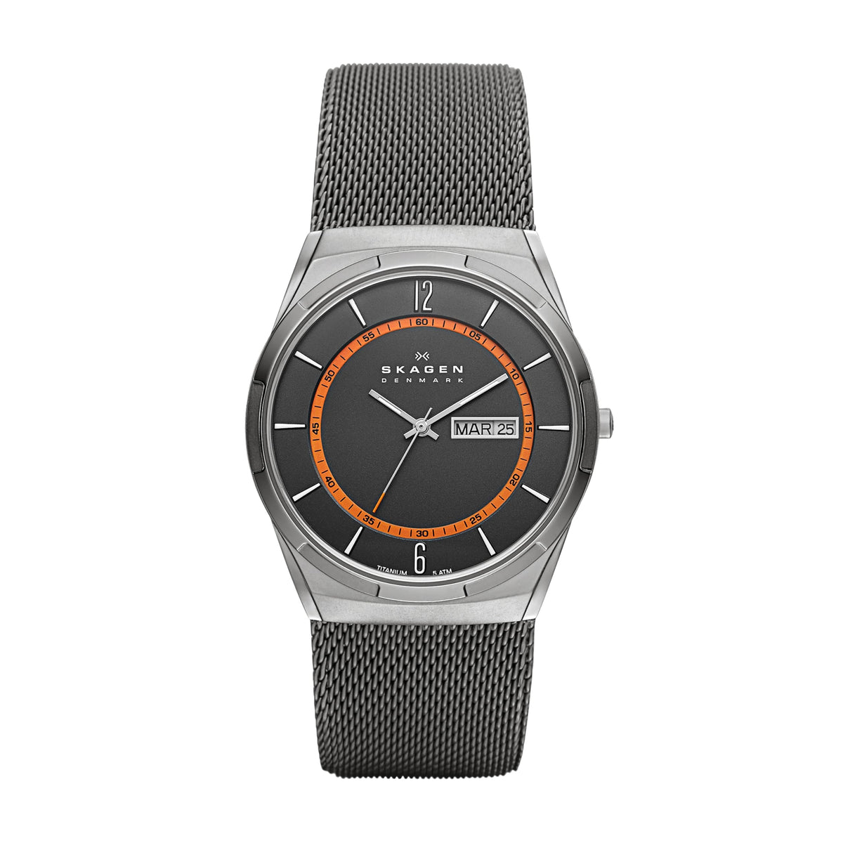 Stainless Steel Watch B5634