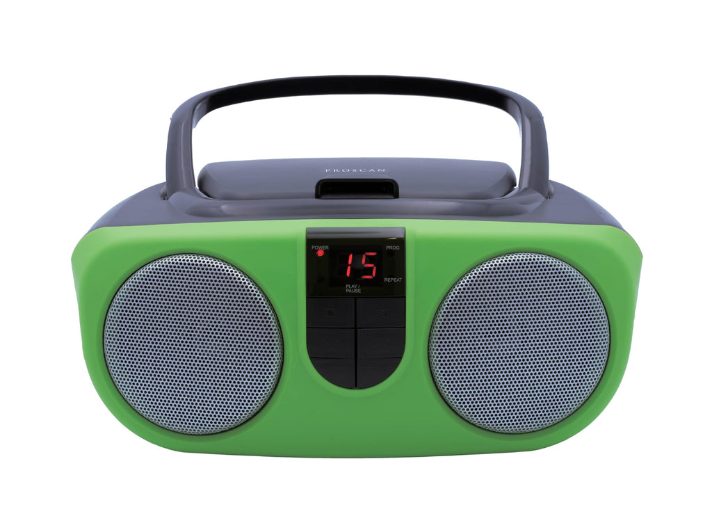 Portable CD Player with AM/FM Radio V809179