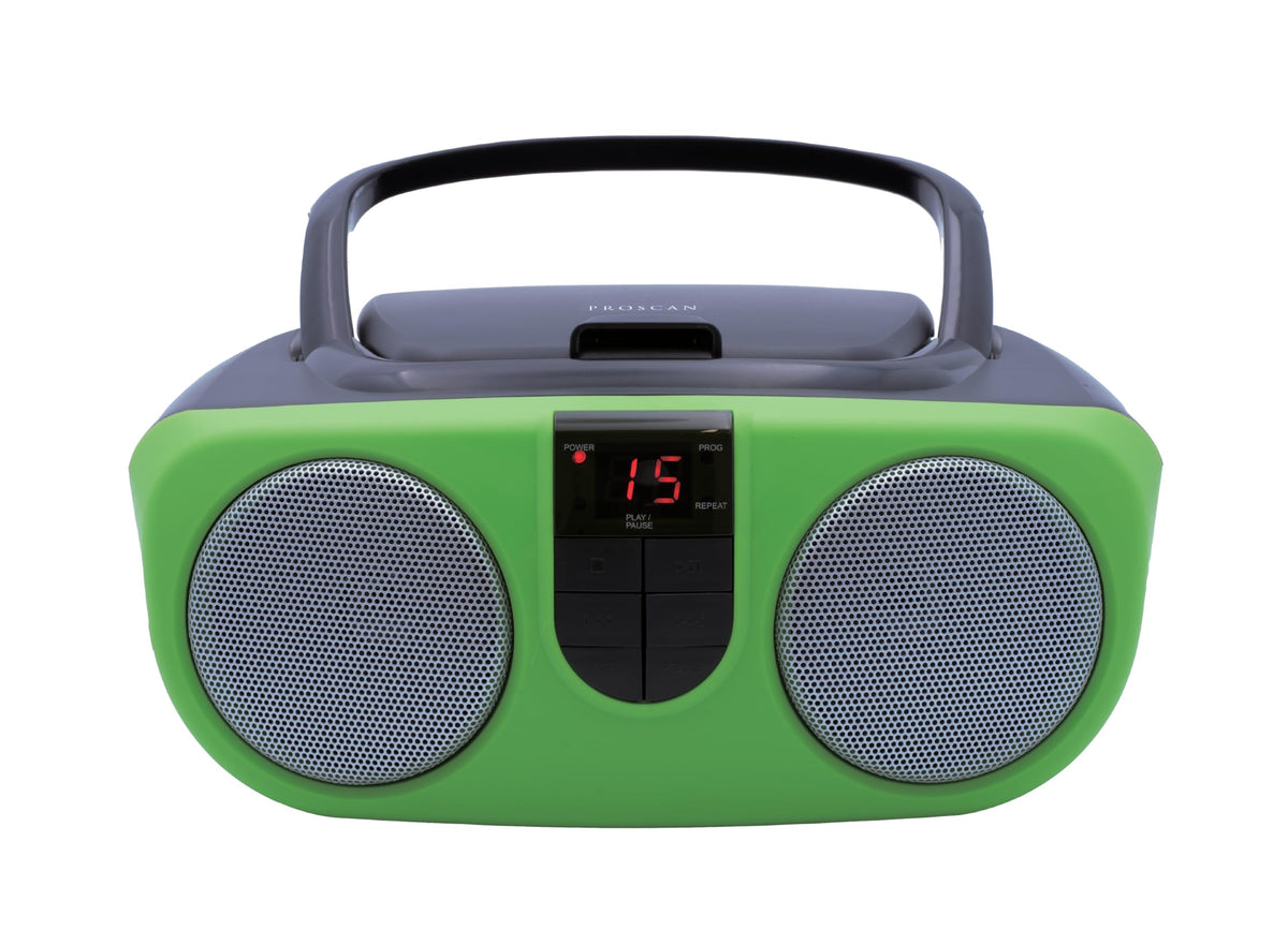 Portable CD Player with AM/FM Radio V809179