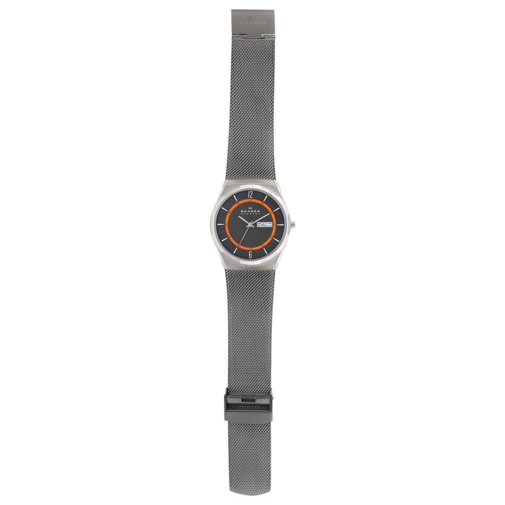 Stainless Steel Watch B5634
