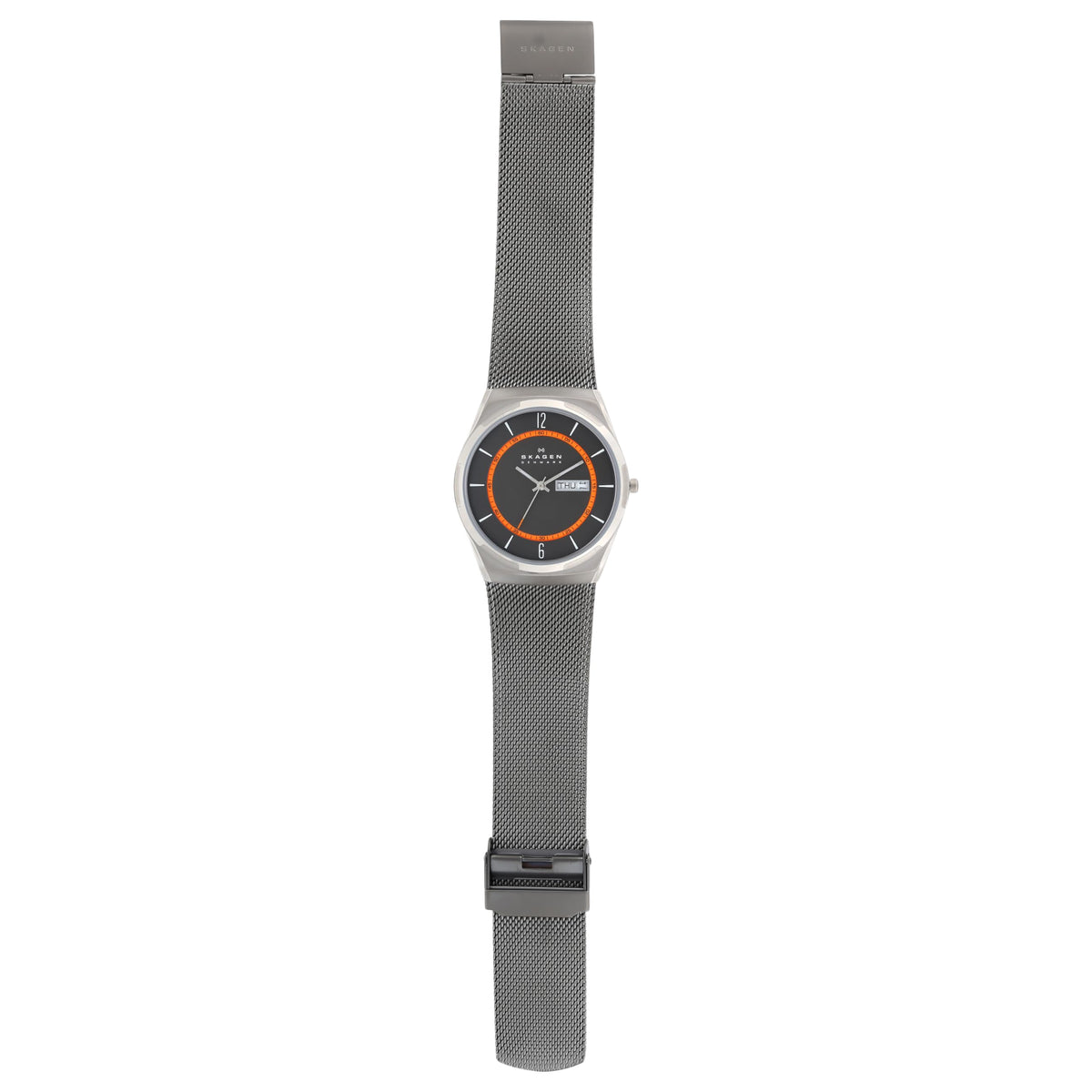 Stainless Steel Watch B5634