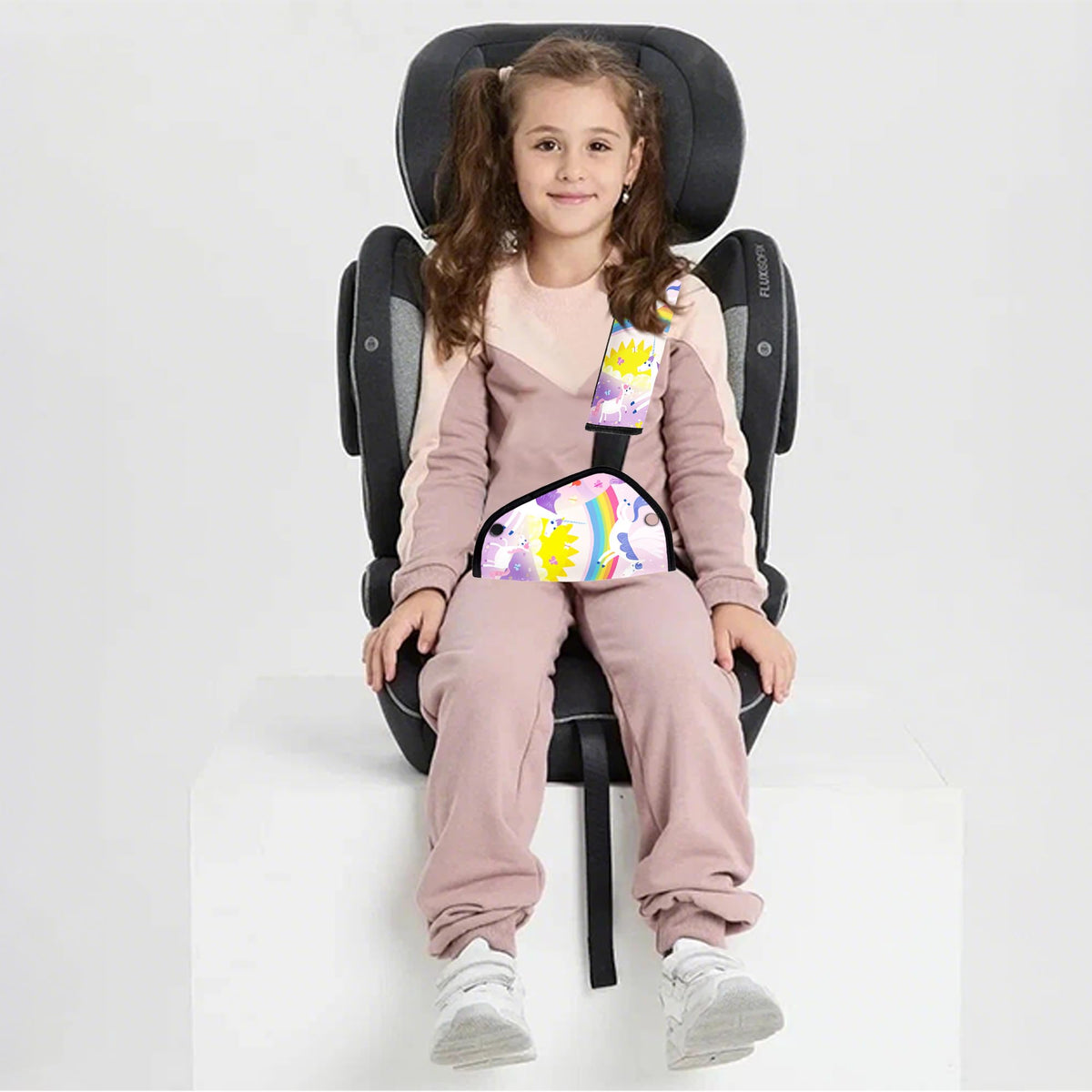 Kid's Shoulder & Belly Protective Padding Y1876
