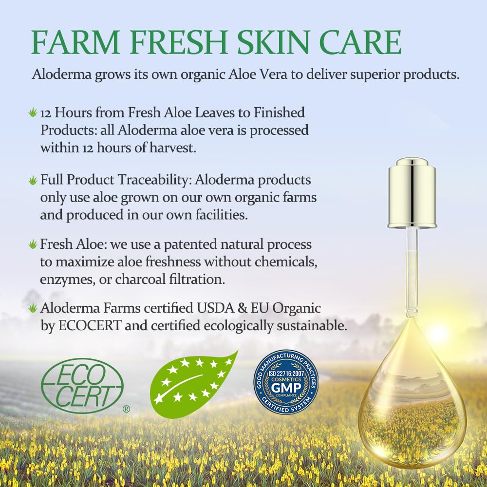 Aloe Nourishing Set A303