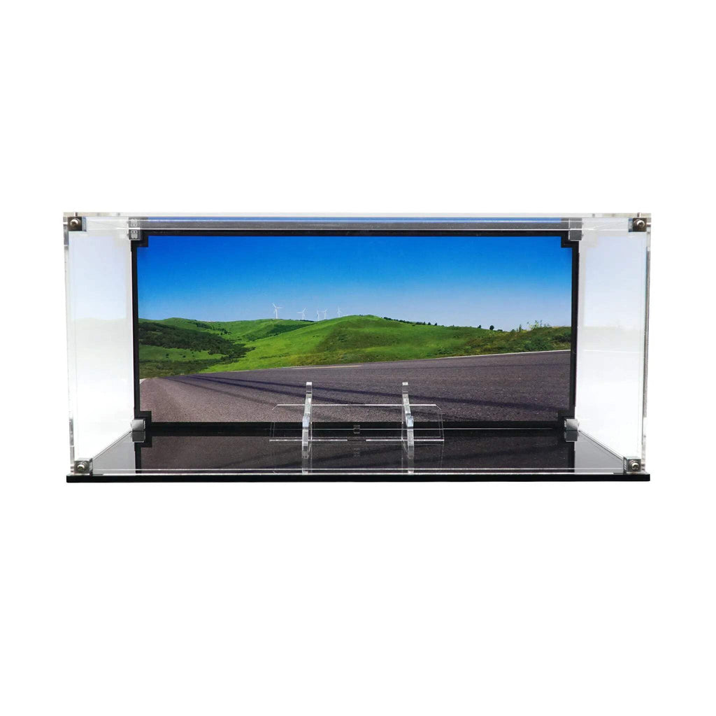 Clear Acrylic Display Case P1751