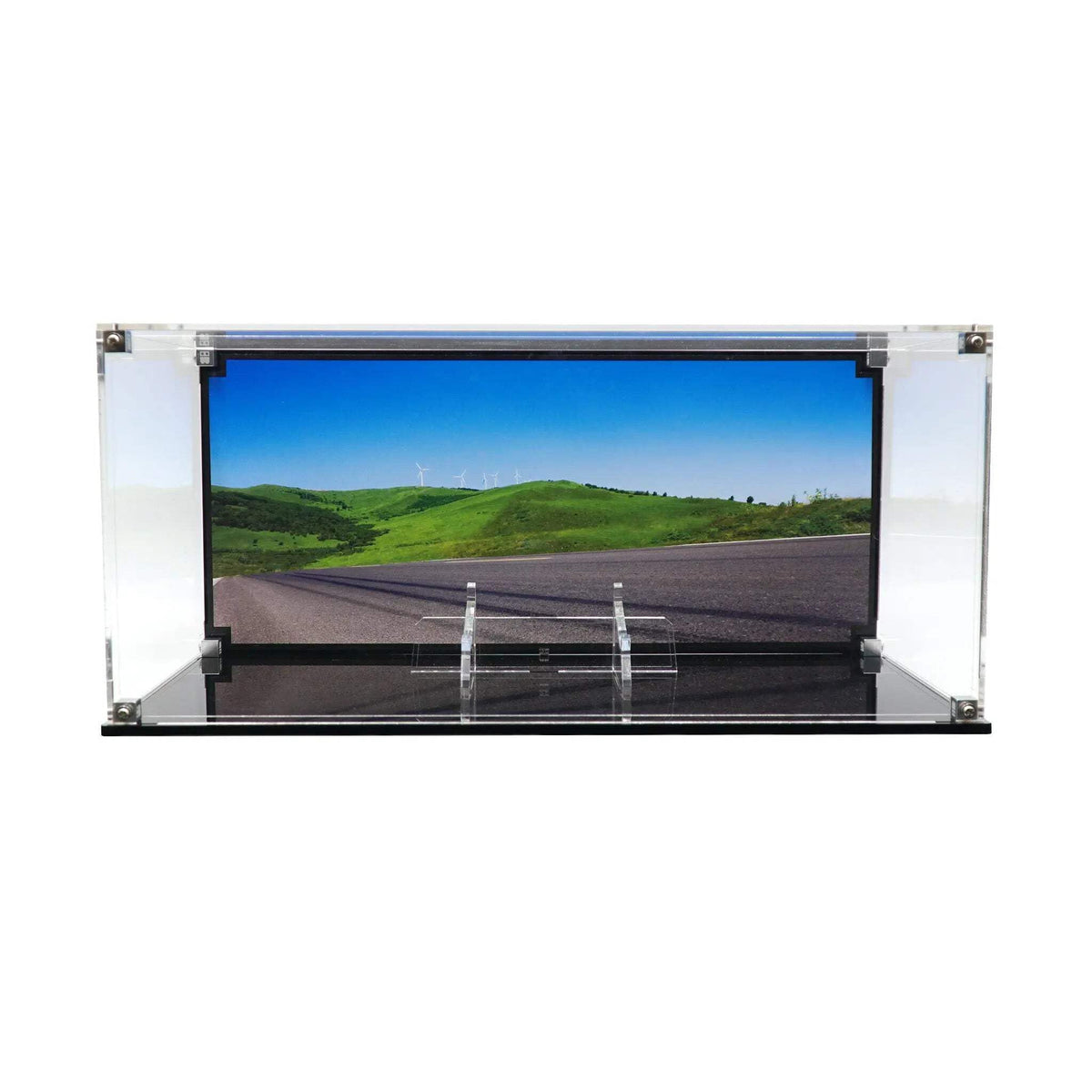 Clear Acrylic Display Case P1751