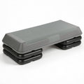 28.5'' Exercise Aerobic Step Platform with 4 Risers N770