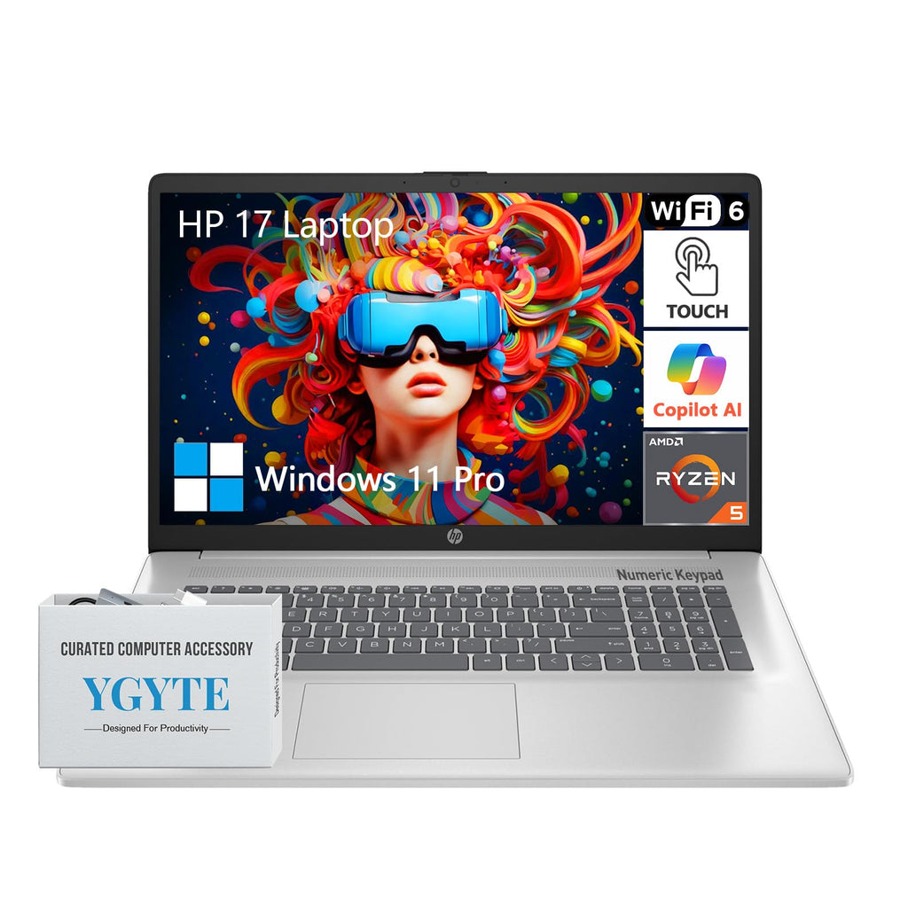 17.3" Touchscreen Laptop, 64GB RAM 2TB SSD G58130