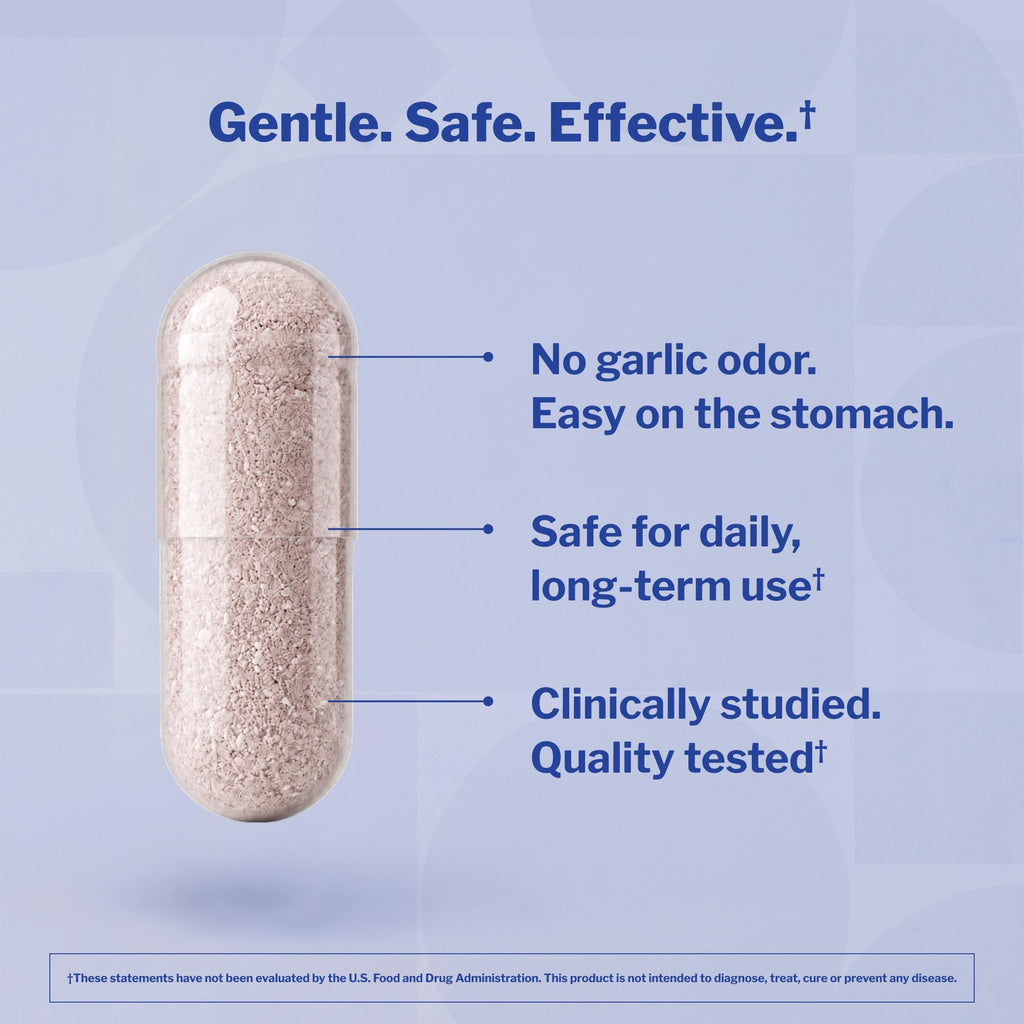 Aged Garlic Extract 300 Capsules I2162