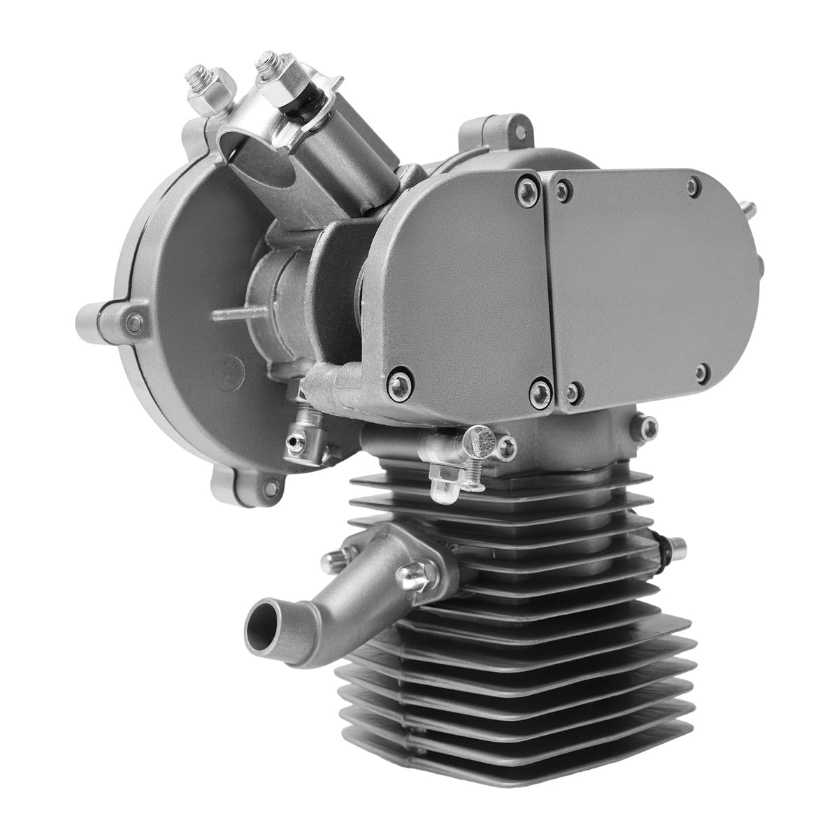 100CC 2-Stroke Bicycle Engine Kit with Air-Cooling Y936
