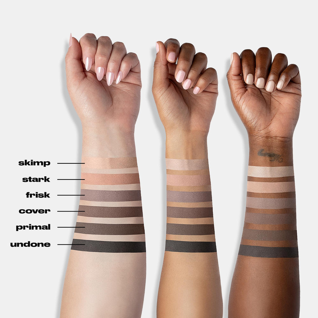Matte Eyeshadow Palette S4173