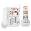 Amplified Corded Cordless Phone M71762