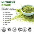 120 Capsules Moringa Capsules E74432