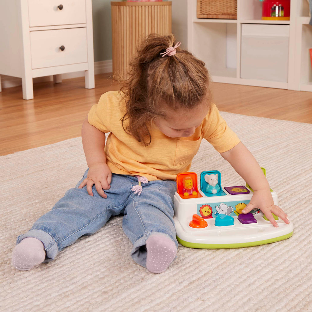 Pop-Up Animal Toy R809554