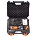 1/4" Adjustable Torque Screwdriver Set with T-BAR Ratchet, 92 Pieces U3748