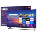 50-Inch 4K HDR LED Smart TV C242