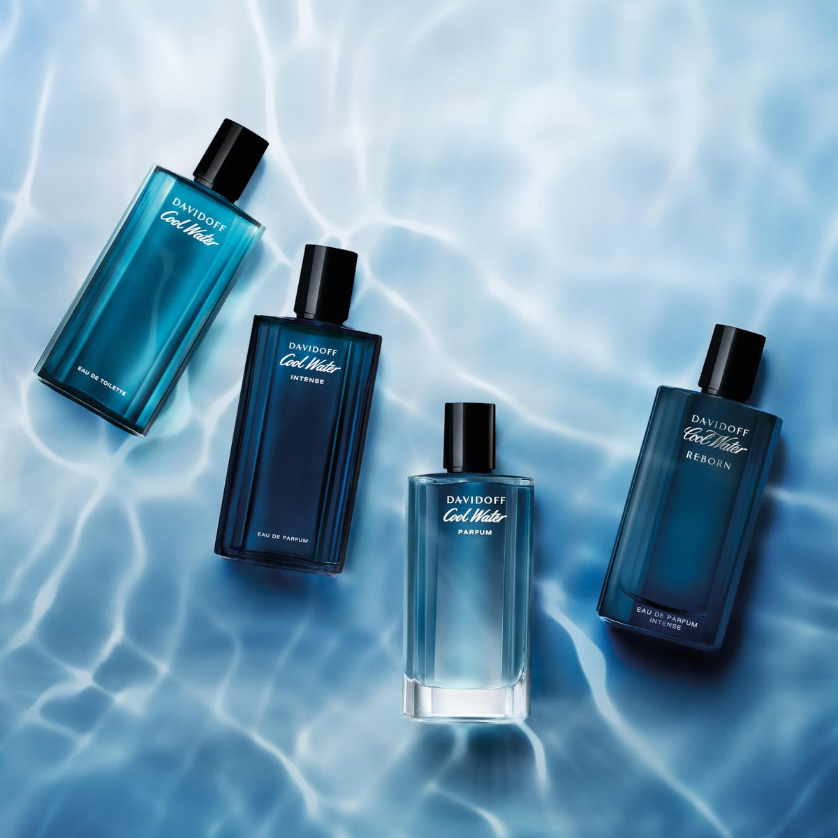 Eau de Toilette 3-Piece Set 4.2 oz EDT 2.5 oz Shower Gel 2.5 oz After Shave Balm M1385