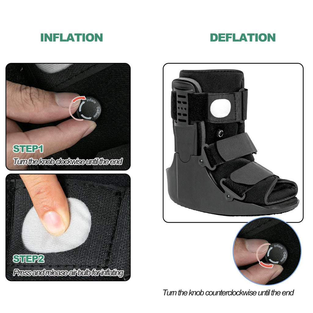 Walking Boot for Broken & Injured Foot U173787