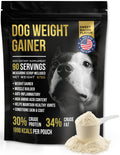 High Calorie Dog Weight Gainer 90 Servings 1.5 lbs V22826