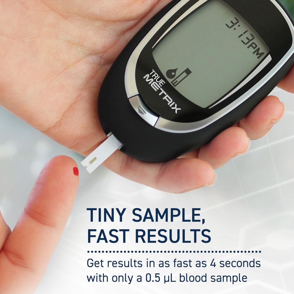 Blood Glucose Test Strips 50 Count D42705