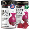 Sugar Free Beet Root Chews 120 Pcs (2 Pack) Y5418