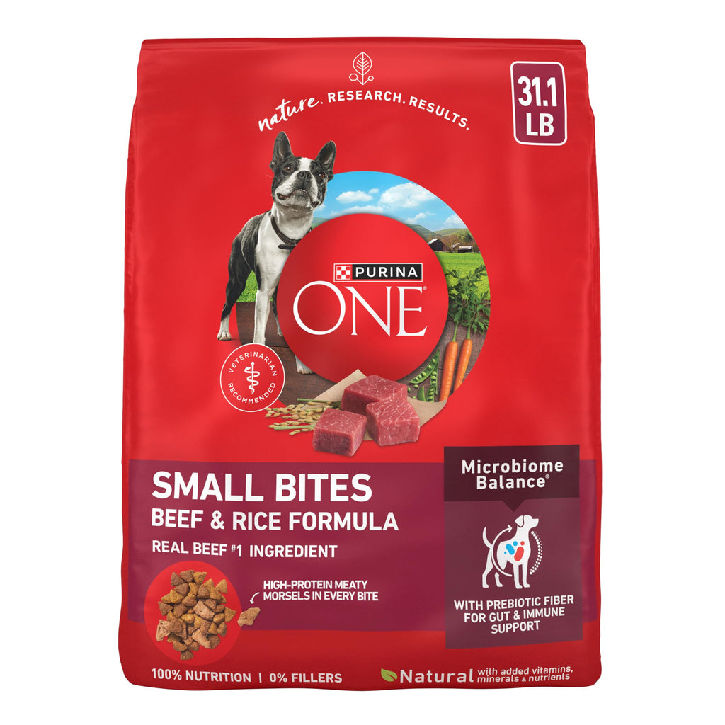 Dog Food Beef and Rice D23172