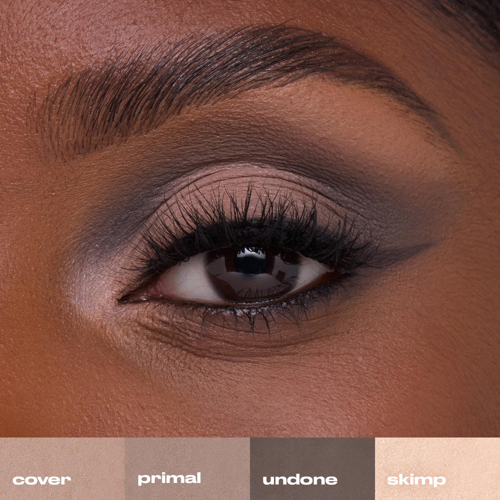 Matte Eyeshadow Palette S4173