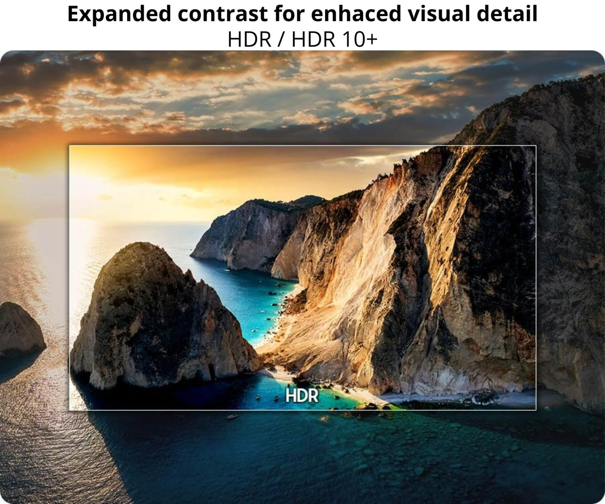 55 Inch 4K UHD Smart TV Q43001