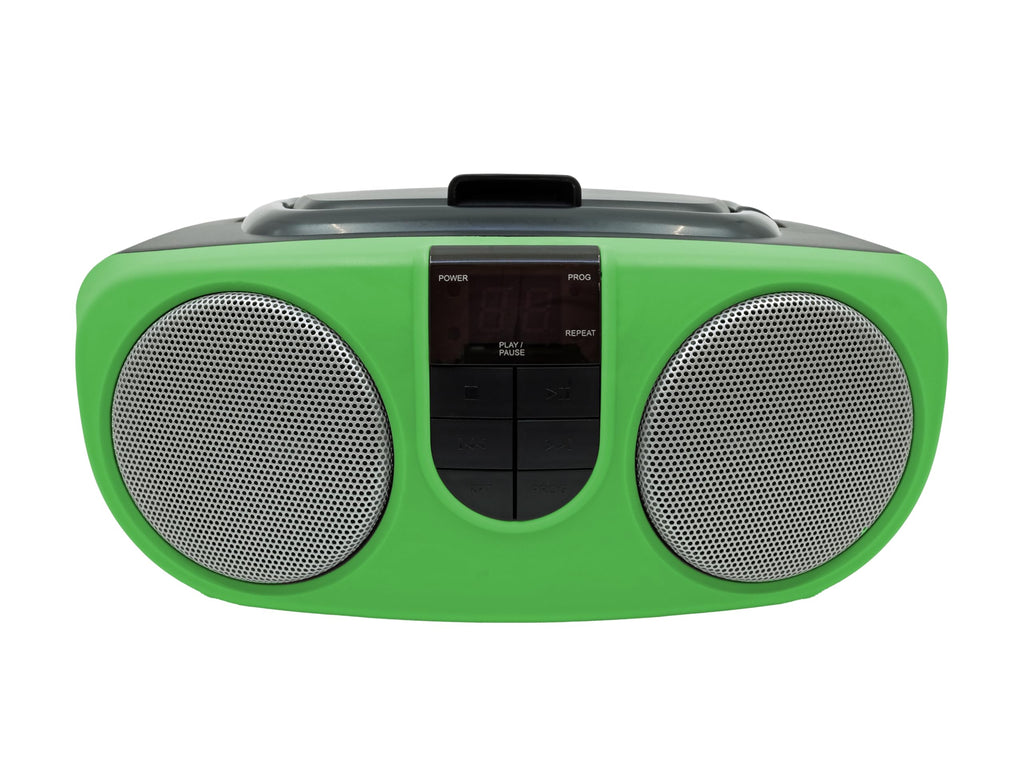 Portable CD Player with AM/FM Radio V809179