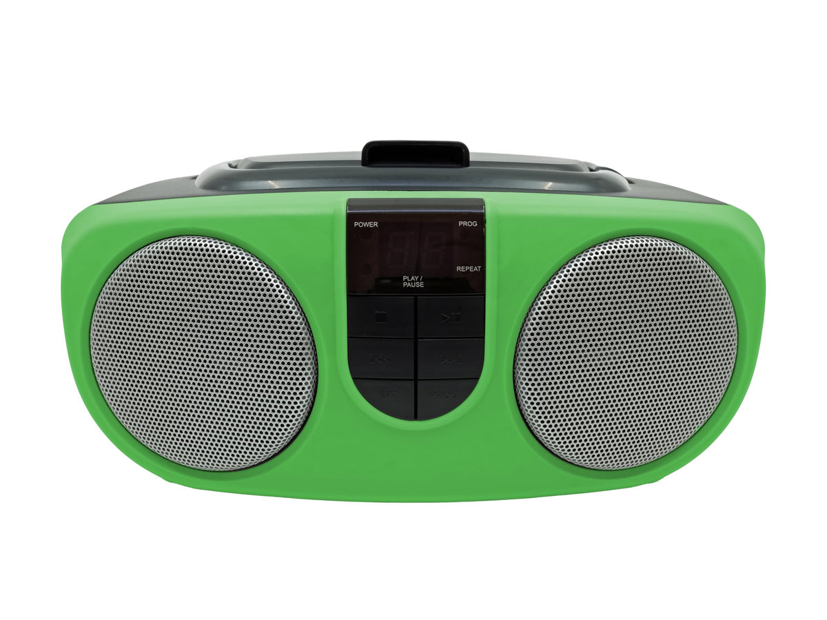 Portable CD Player with AM/FM Radio V809179