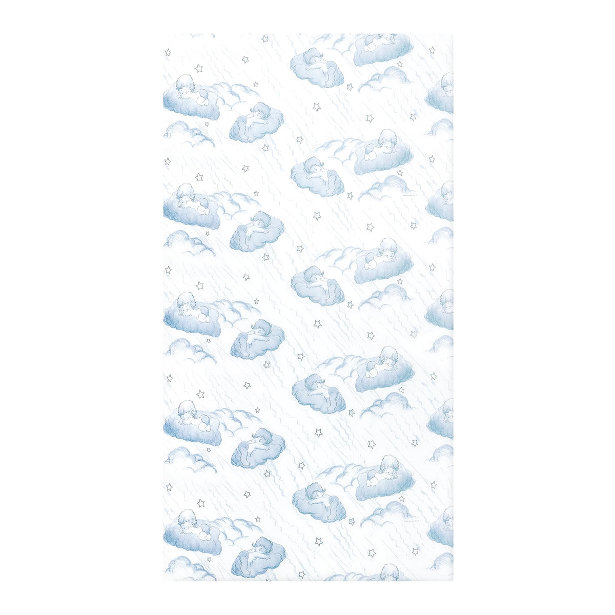 2-in-1 Baby Crib Mattress C34536