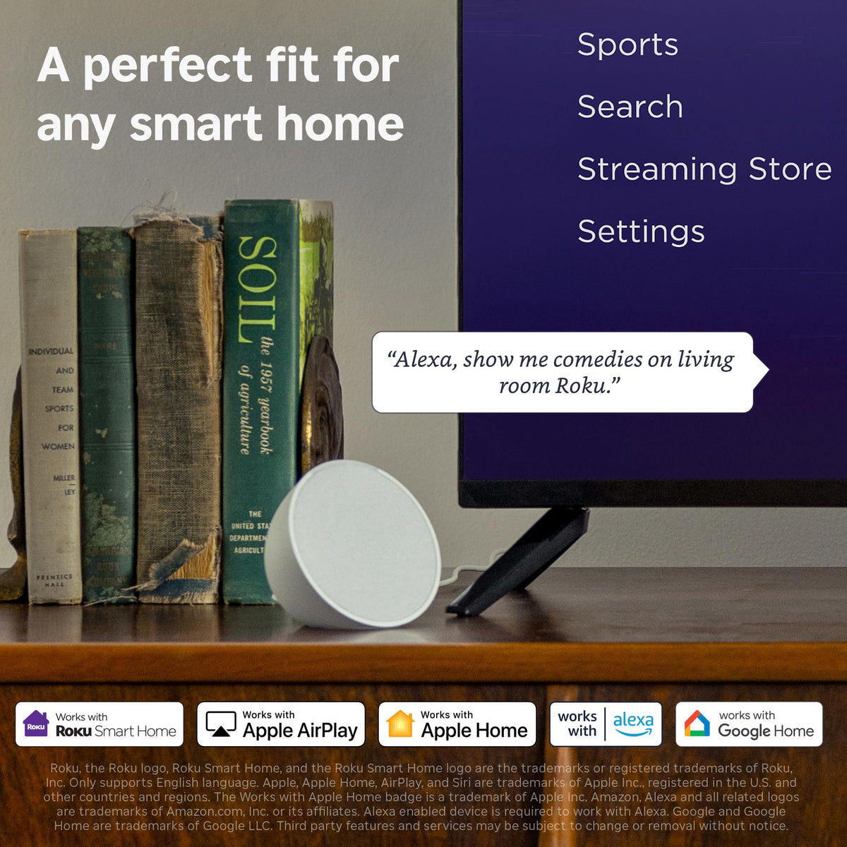 50-Inch 4K HDR LED Smart TV C242