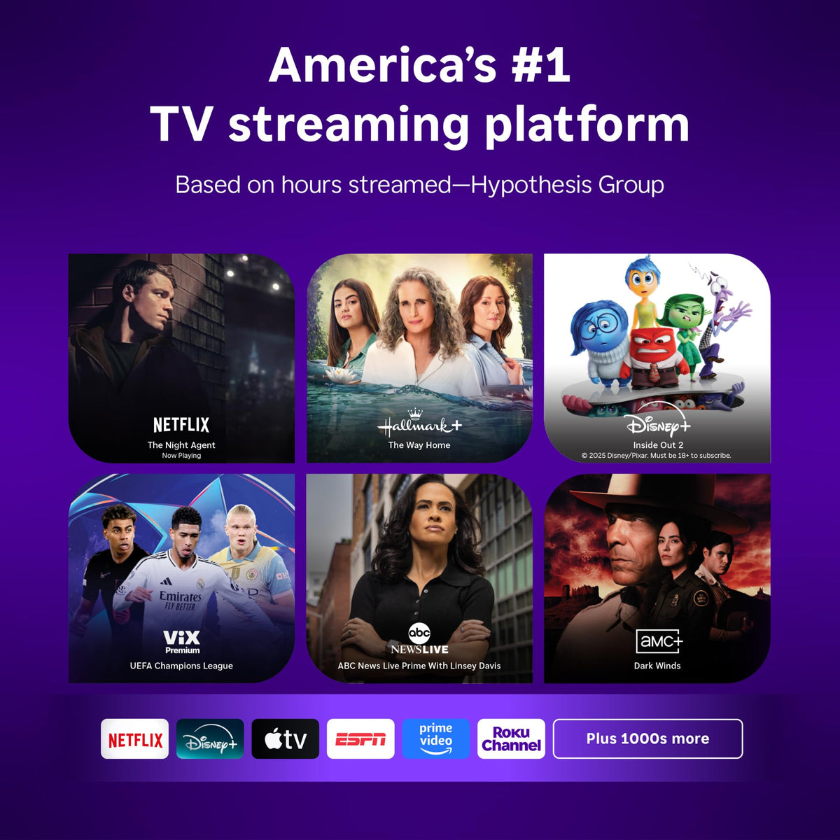 50-Inch 4K HDR LED Smart TV C242