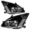 Headlights Assembly O196