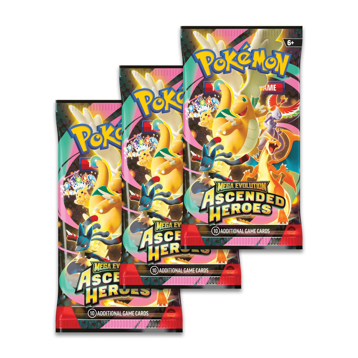 Pokémon TCG Tech Sticker Collection U137274