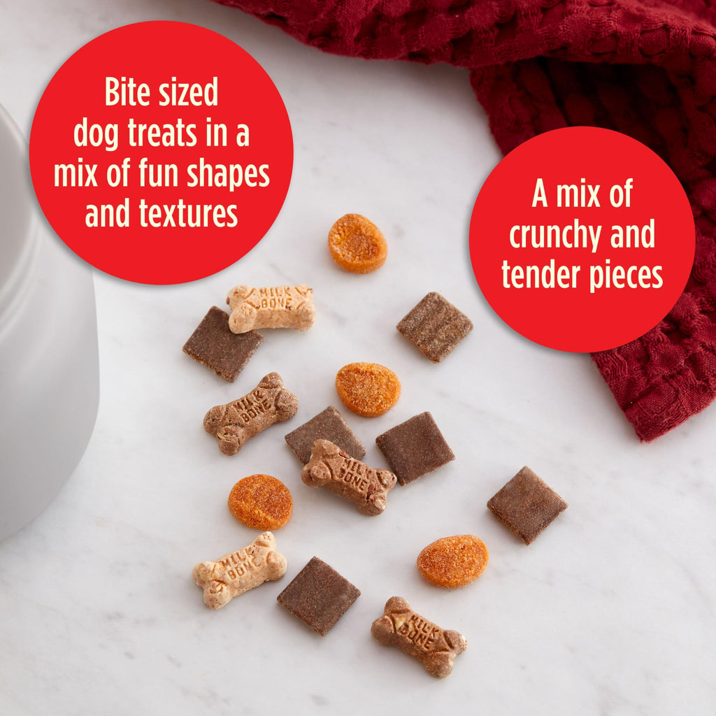 Crunchy & Chewy Dog Treats 20 Oz. Bag B33833