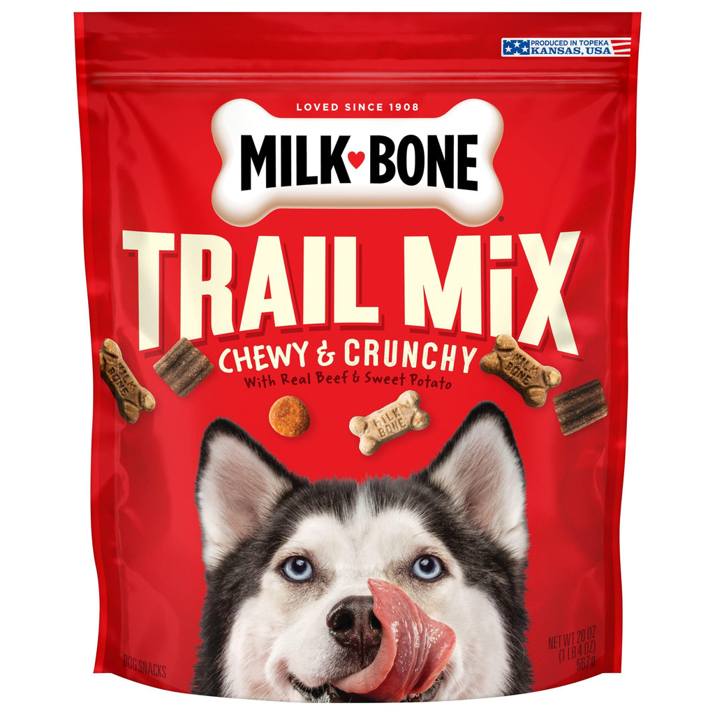 Crunchy & Chewy Dog Treats 20 Oz. Bag B33833