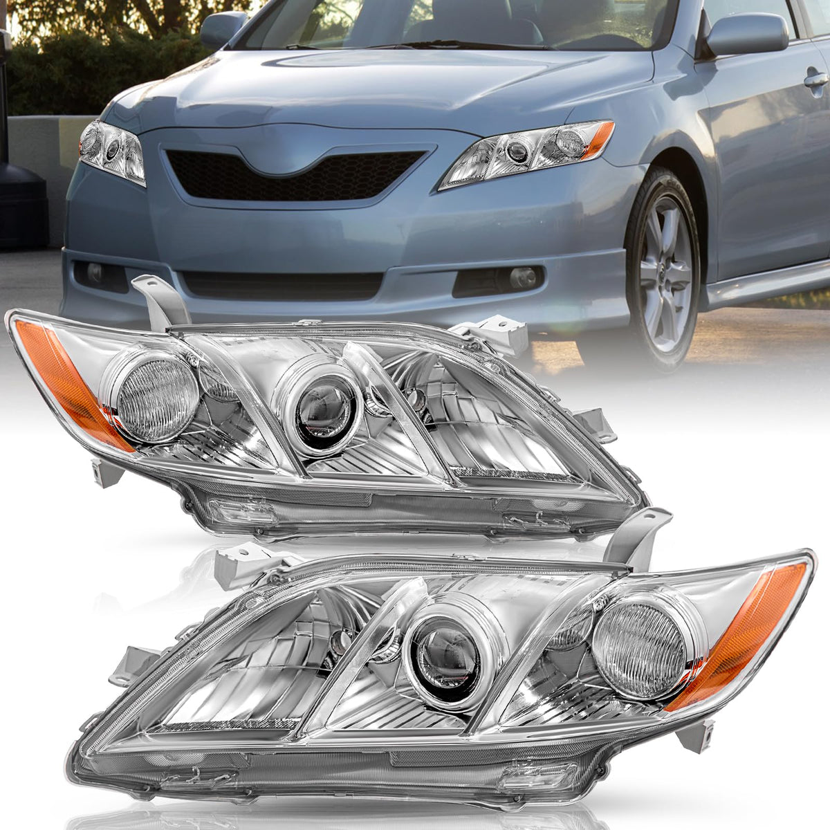 Headlight for Toyota Camry Z1145