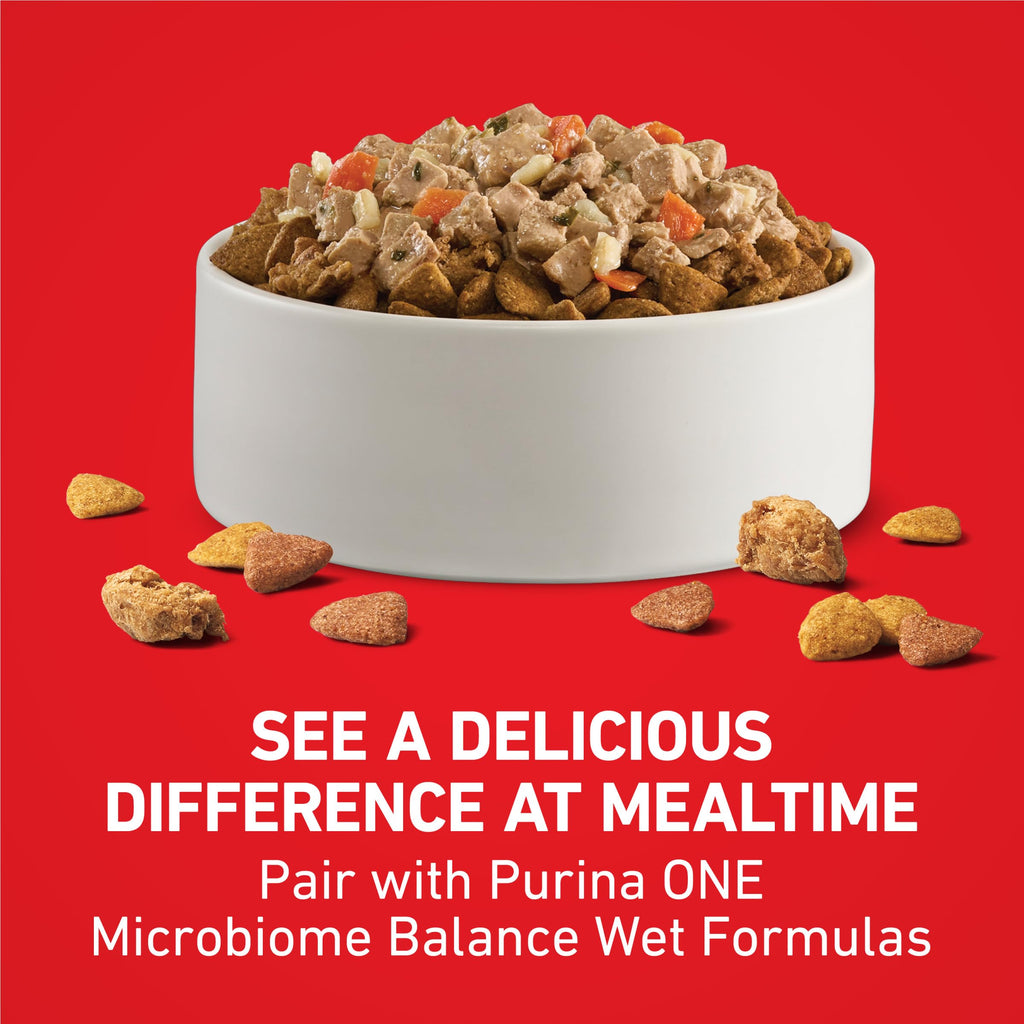 Dog Food Beef and Rice D23172