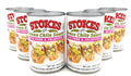 Green Chile Sauce with Pork and Jalapenos Pack of 6 B931