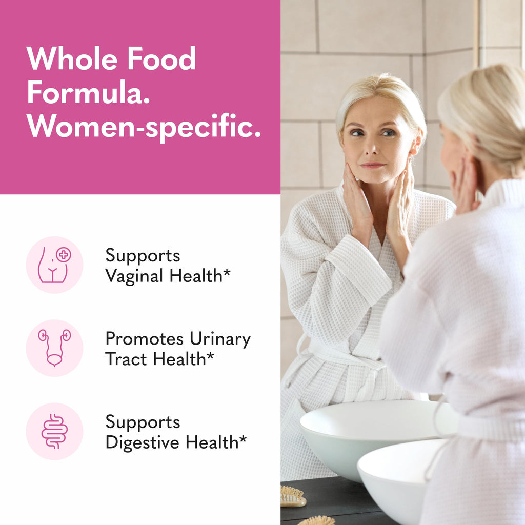 Probiotics Vaginal Care 50 Billion CFU Y6876