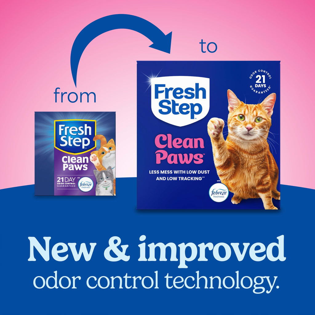 Multi Cat Clumping Litter 22 lb. Box V644